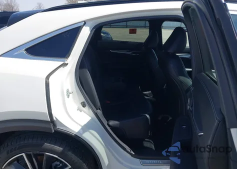 2022 Infiniti Qx55 Essential Awd z USA, uszkodzony, nr VIN 3PCAJ5K38NF114861